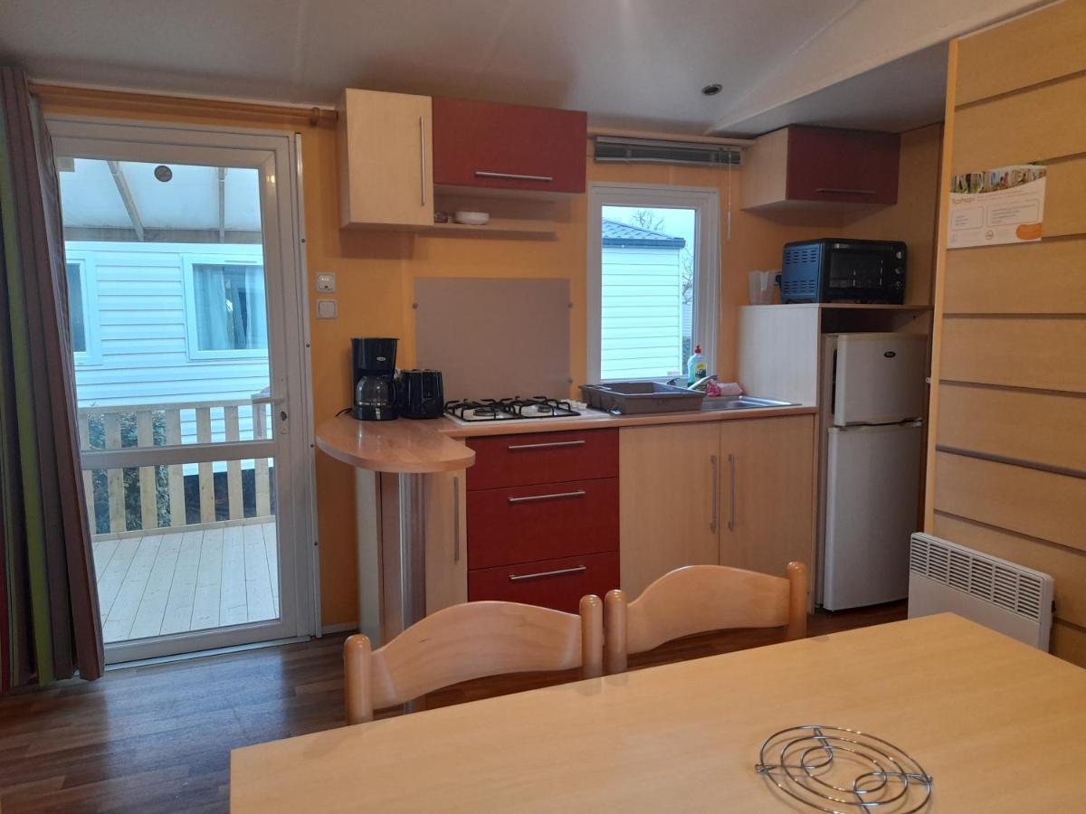 Mobil Home Climatise 5 Pers 11210 Port La Nouvelle Bagian luar foto