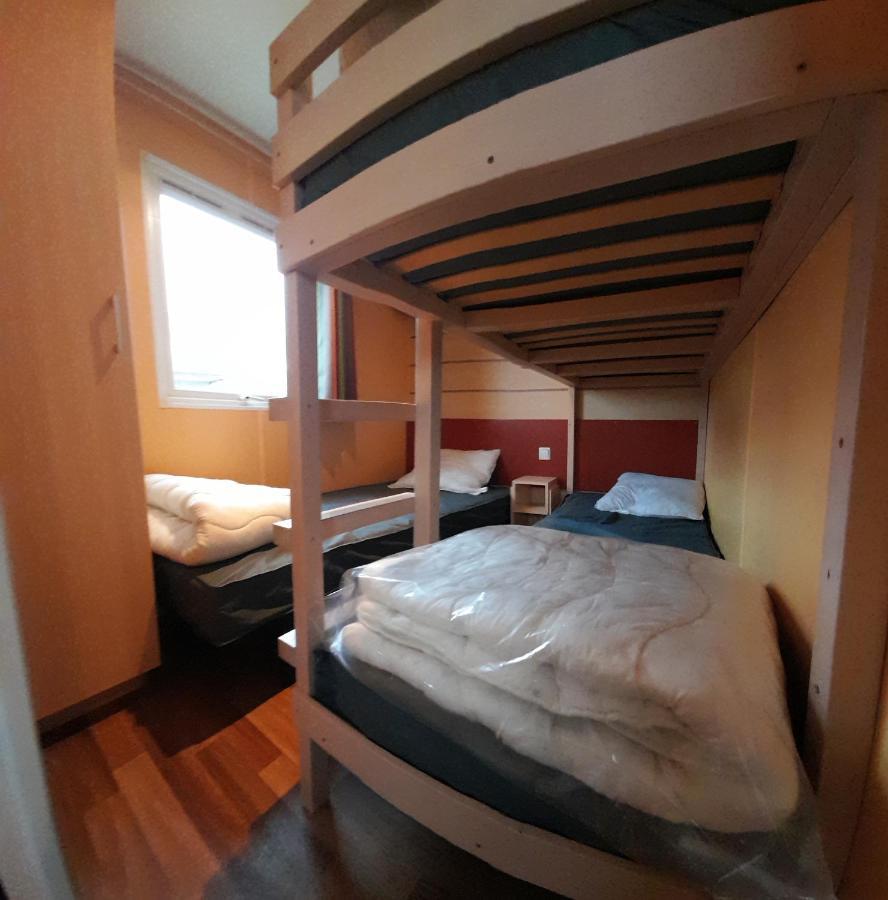 Mobil Home Climatise 5 Pers 11210 Port La Nouvelle Bagian luar foto