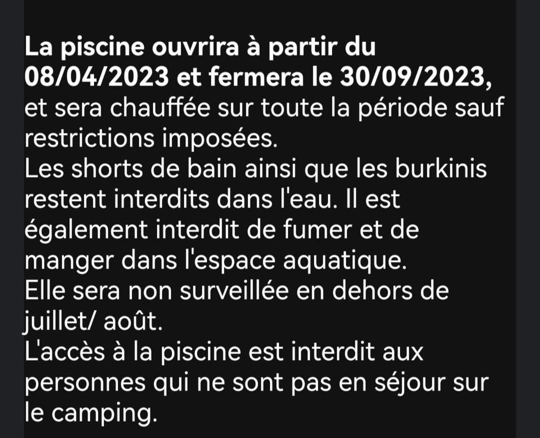 Mobil Home Climatise 5 Pers 11210 Port La Nouvelle Bagian luar foto