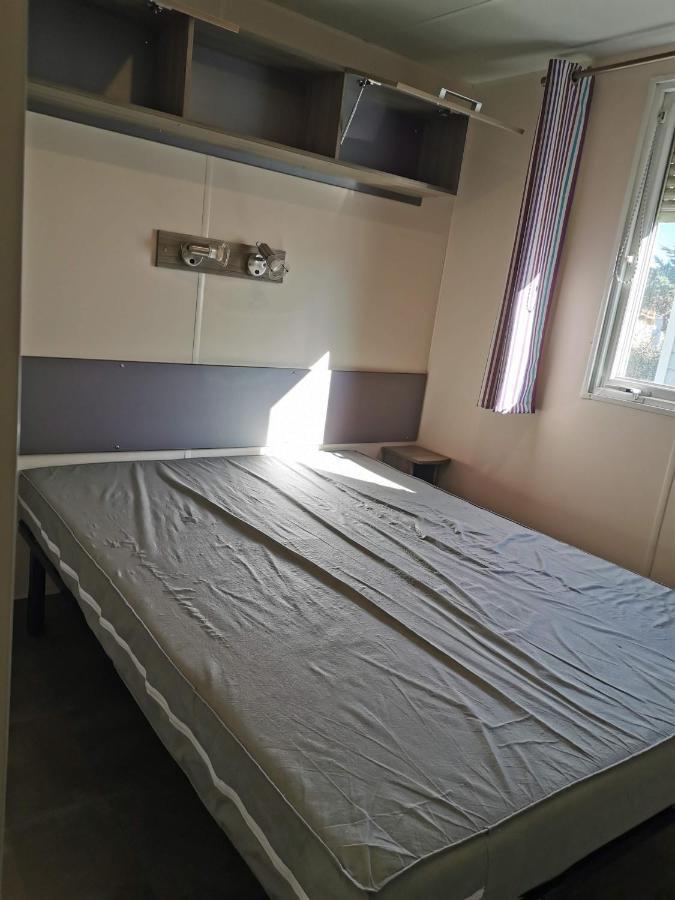 Mobil Home Climatise 5 Pers 11210 Port La Nouvelle Bagian luar foto